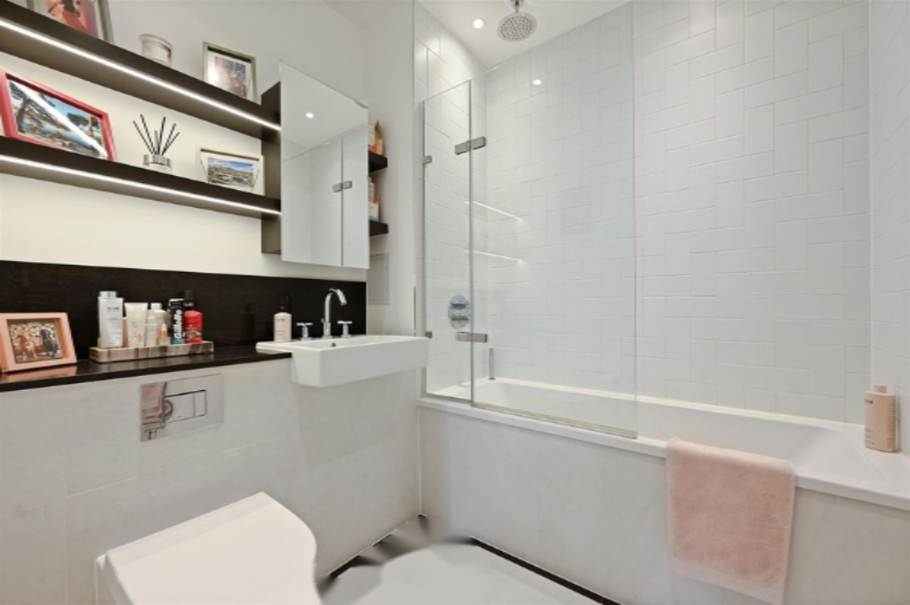 Квартира в Лондоне, Великобритания, 55 м² - фото 12