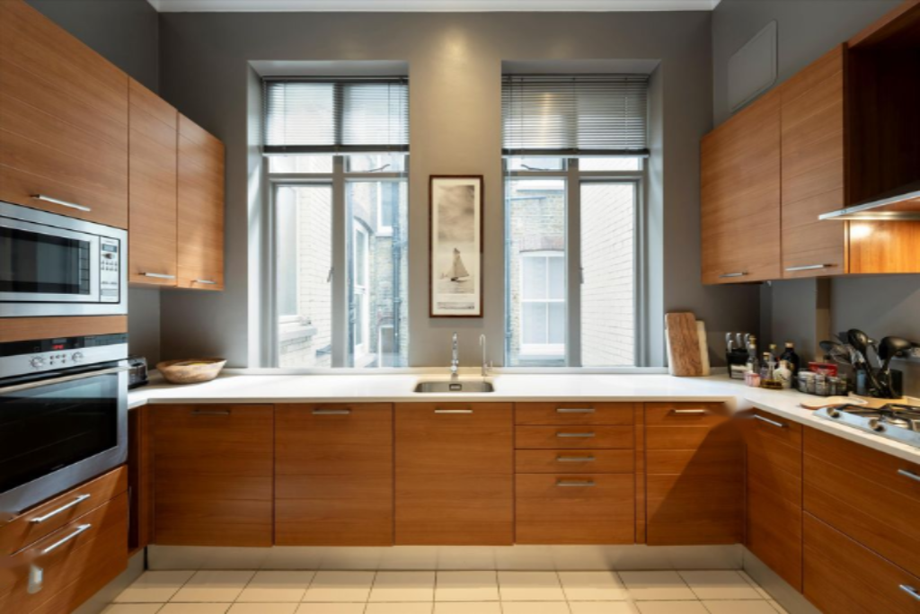 Квартира в Лондоне, Великобритания, 137 м² - фото 12