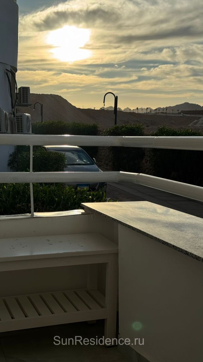 Квартира в Шарм-эль-Шейхе, Египет, 42 м² - фото 14