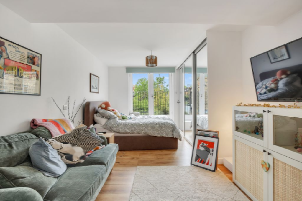 Квартира в Лондоне, Великобритания, 27 м² - фото 12