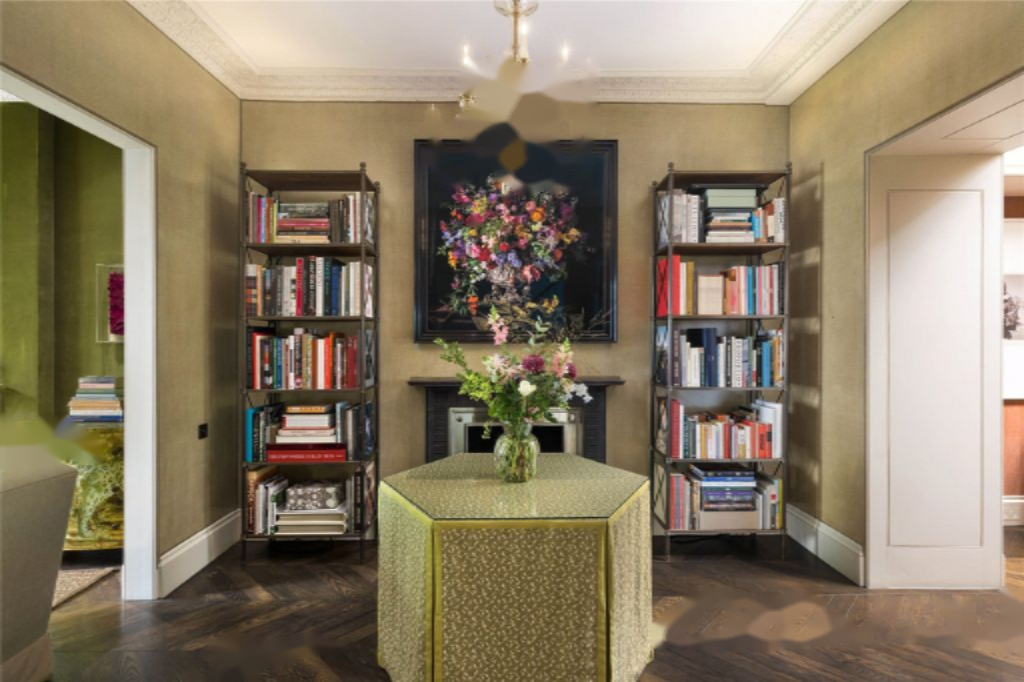 Квартира в Лондоне, Великобритания, 285 м² - фото 12