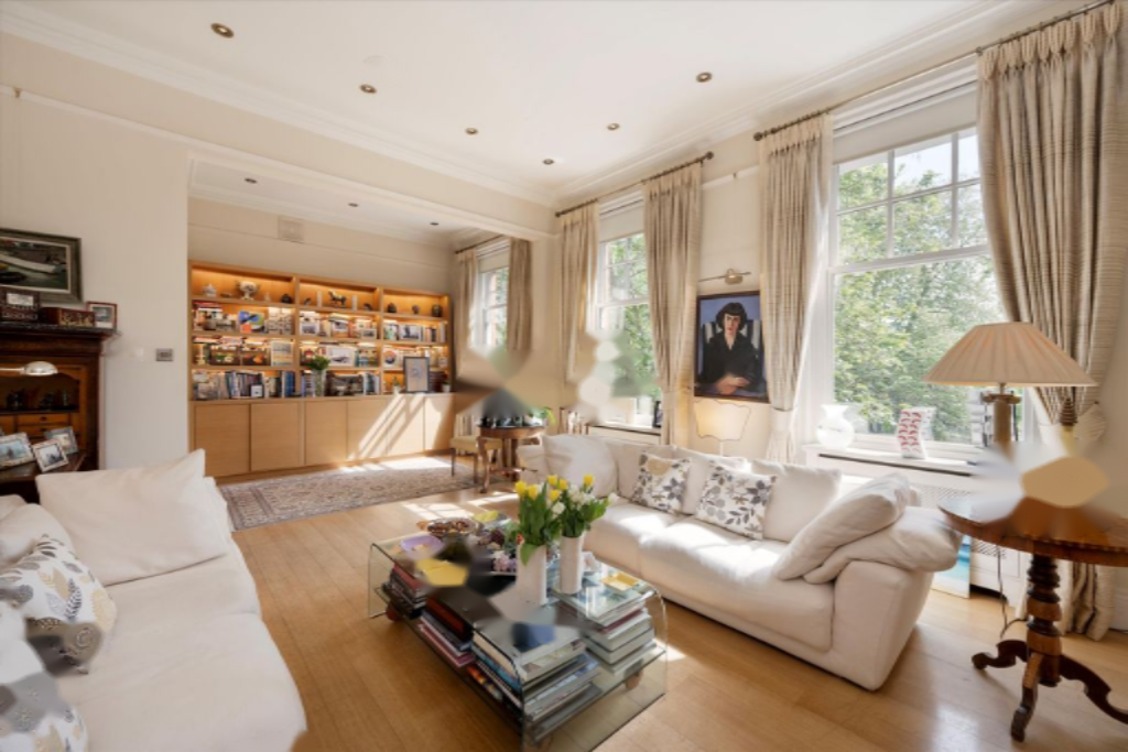 Квартира в Лондоне, Великобритания, 219 м² - фото 12