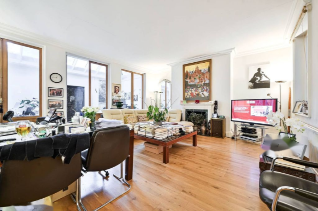 Квартира в Лондоне, Великобритания, 144 м² - фото 12