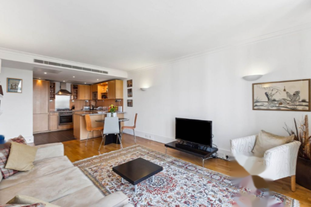 Квартира в Лондоне, Великобритания, 57 м² - фото 12