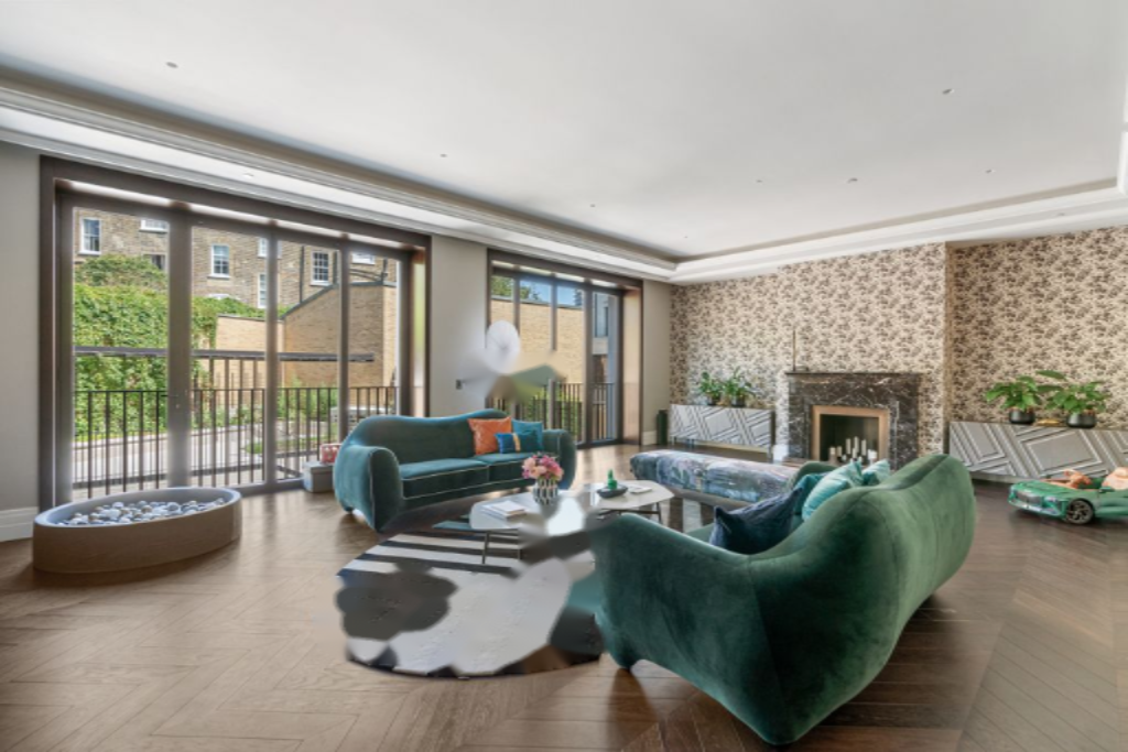 Квартира в Лондоне, Великобритания, 1 214 м² - фото 12