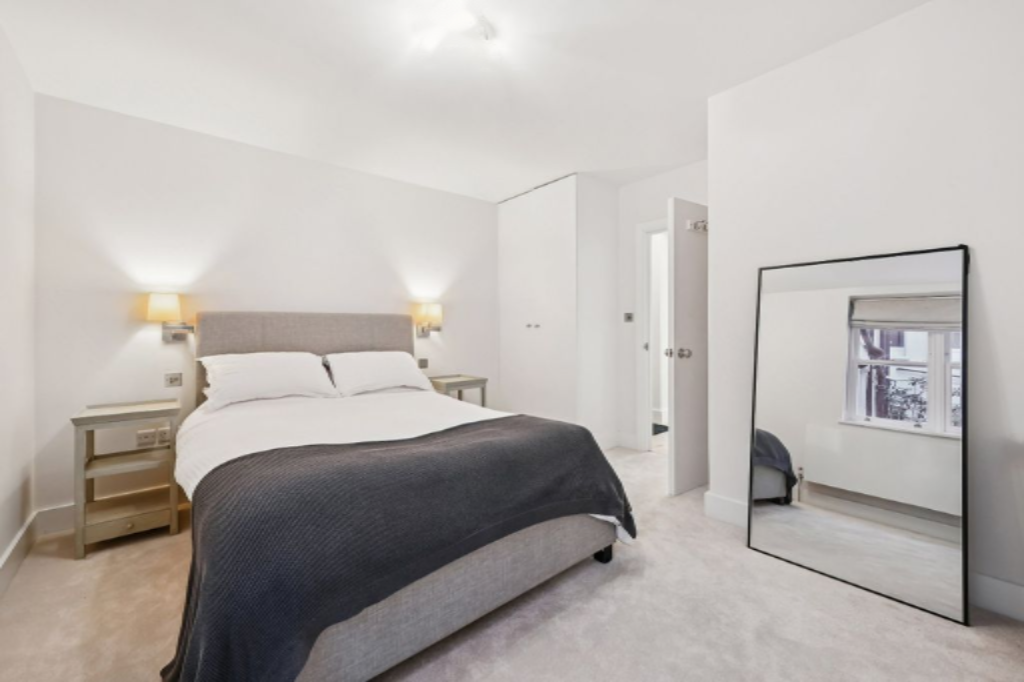 Квартира в Лондоне, Великобритания, 65 м² - фото 12