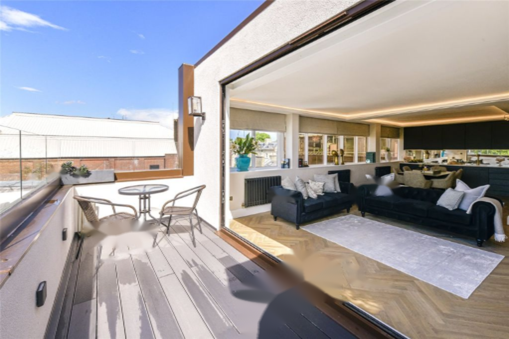 Квартира в Лондоне, Великобритания, 120 м² - фото 12