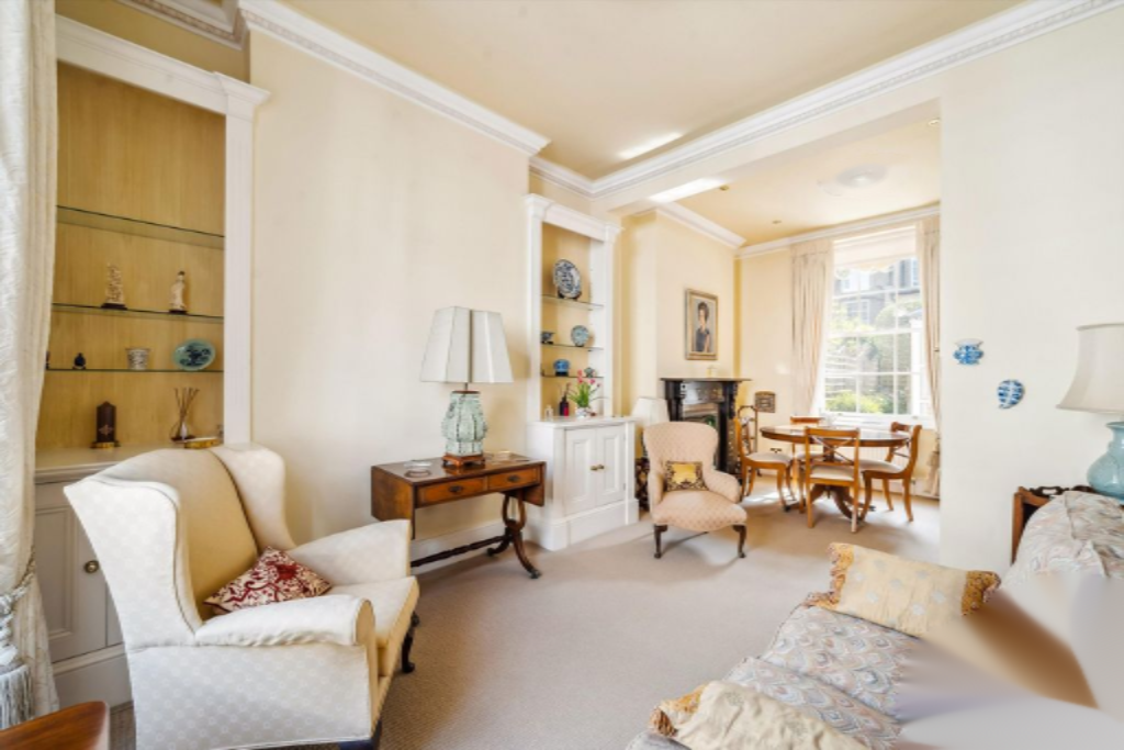 Квартира в Лондоне, Великобритания, 128 м² - фото 12