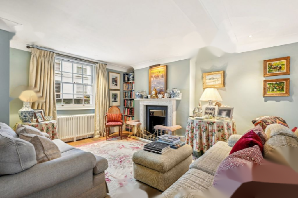 Квартира в Лондоне, Великобритания, 149 м² - фото 12