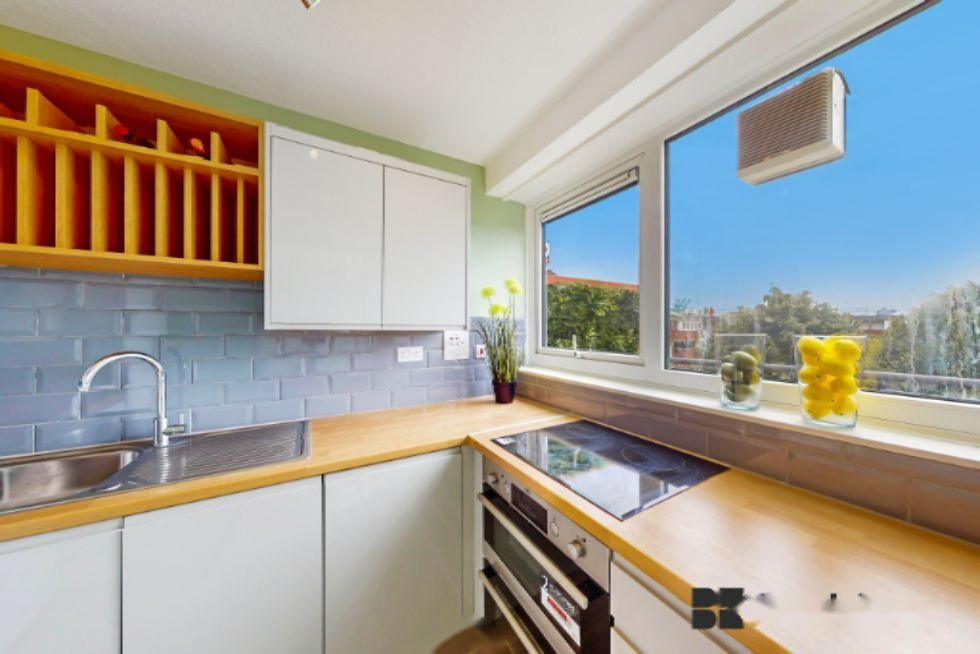 Квартира в Лондоне, Великобритания, 59 м² - фото 12