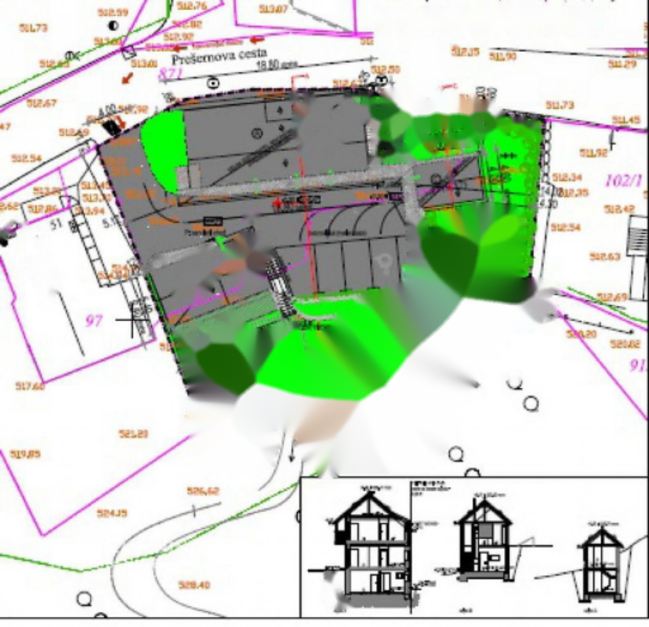 Дом в Бледе, Словения, 118 м² - фото 12