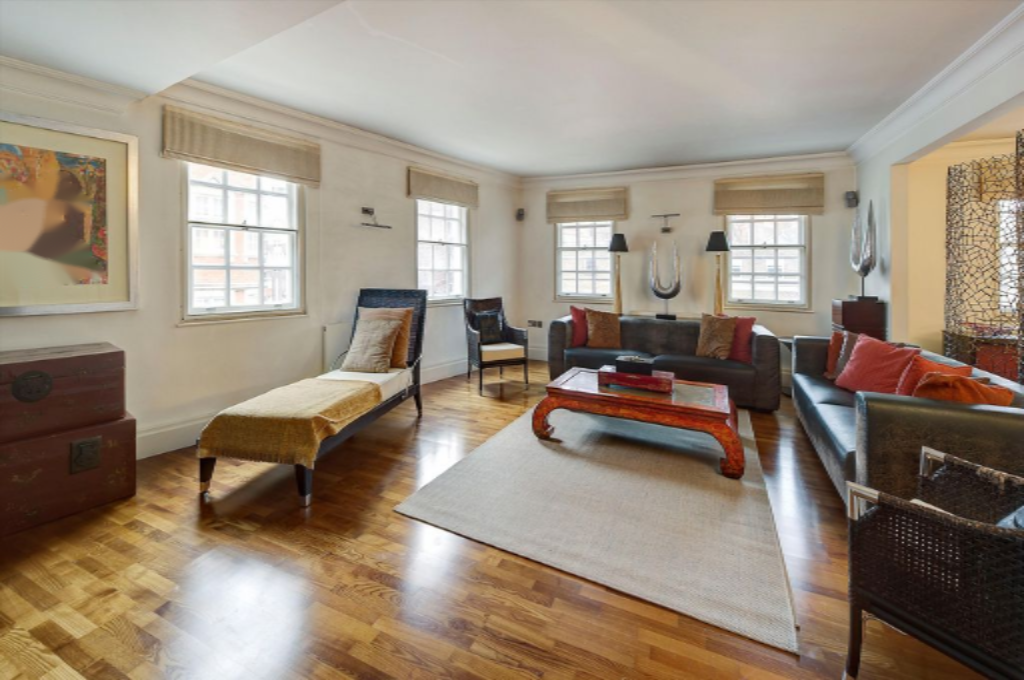 Квартира в Лондоне, Великобритания, 166 м² - фото 12