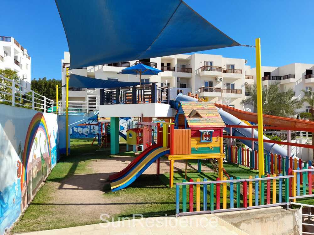 Квартира в Шарм-эль-Шейхе, Египет, 38 м² - фото 7