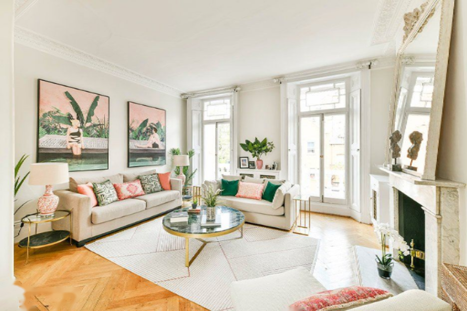 Квартира в Лондоне, Великобритания, 290 м² - фото 12