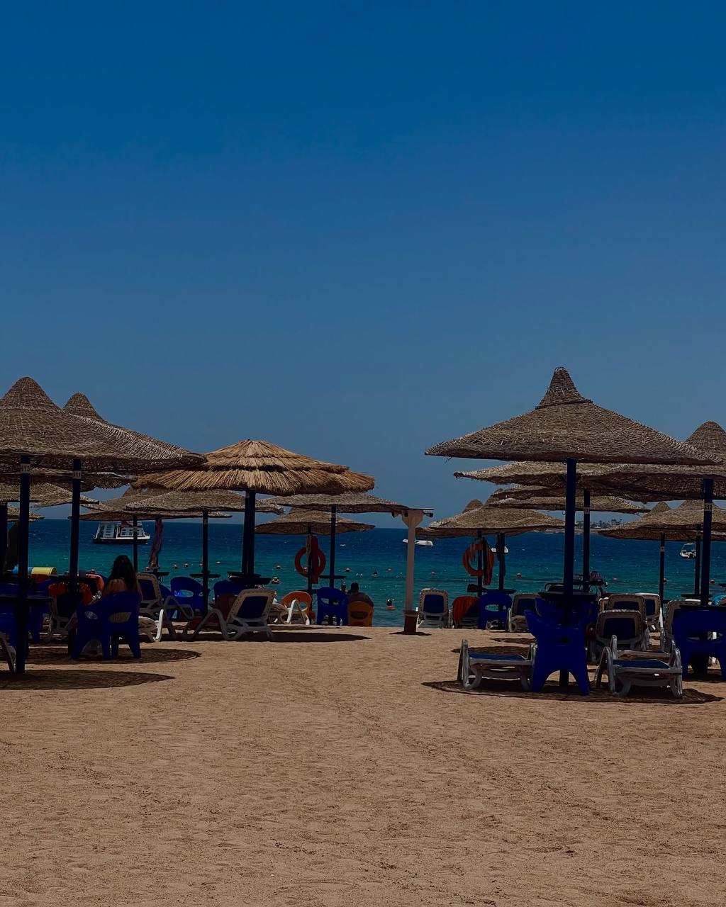 Квартира в Шарм-эль-Шейхе, Египет, 38 м² - фото 13