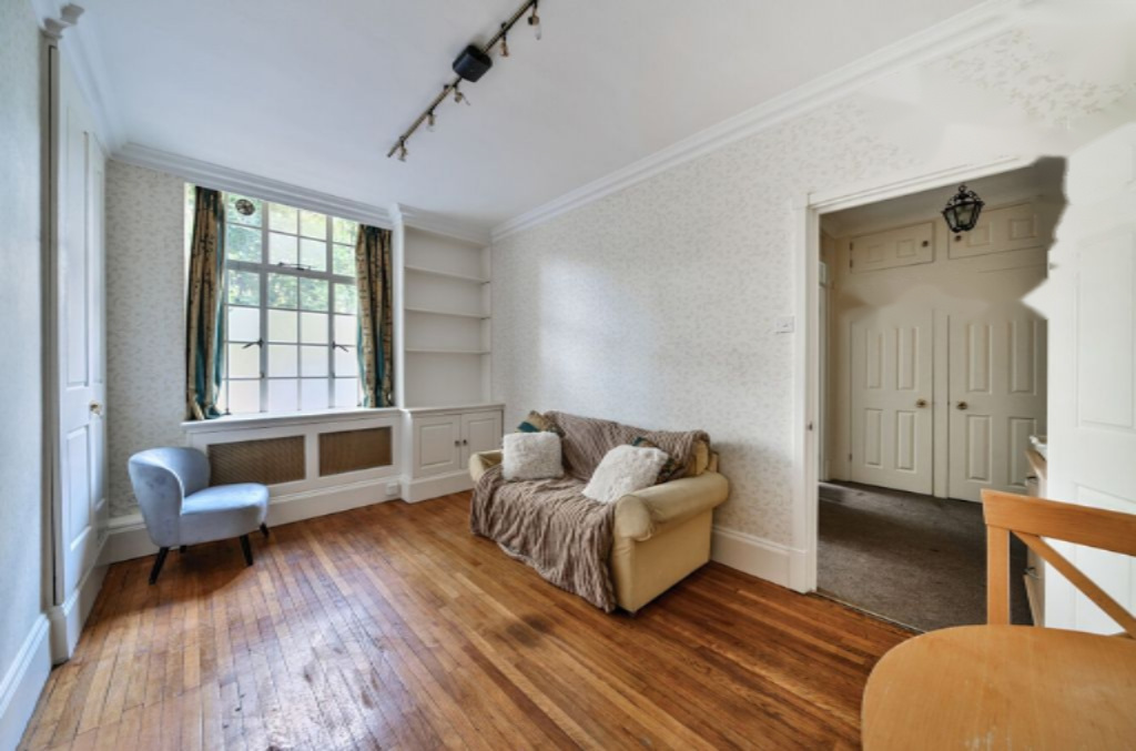 Квартира в Лондоне, Великобритания, 30 м² - фото 12