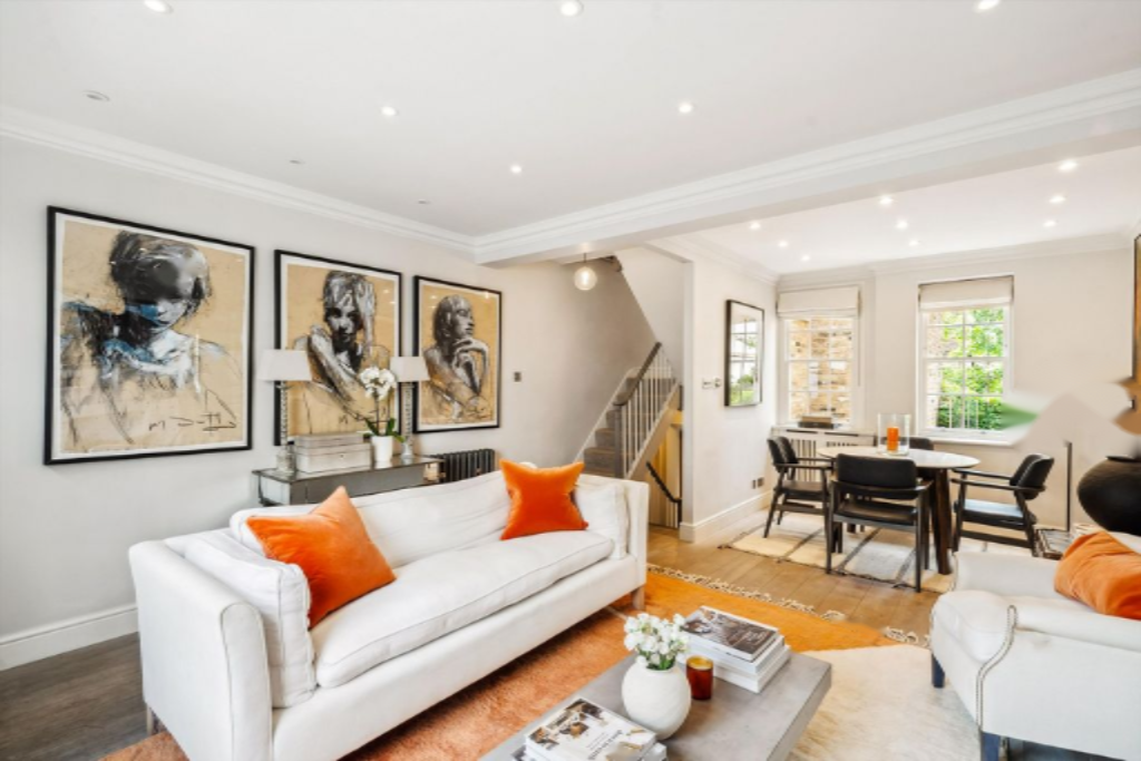 Квартира в Лондоне, Великобритания, 111 м² - фото 12