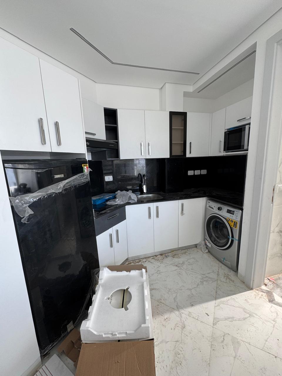 Квартира в Шарм-эль-Шейхе, Египет, 38 м² - фото 14