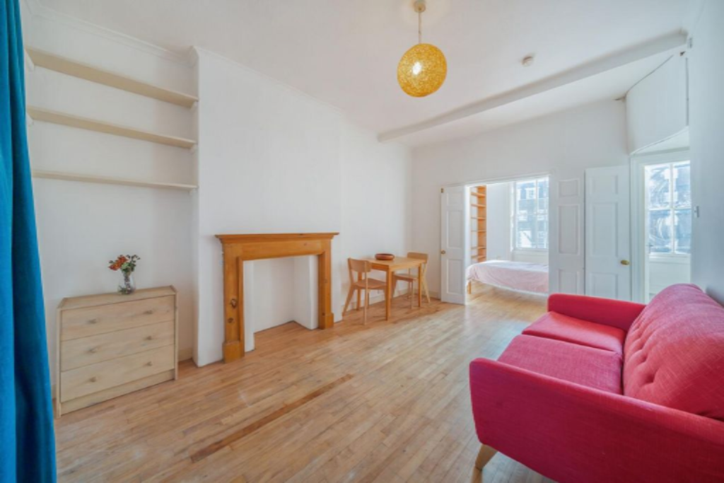 Квартира в Лондоне, Великобритания, 44 м² - фото 12