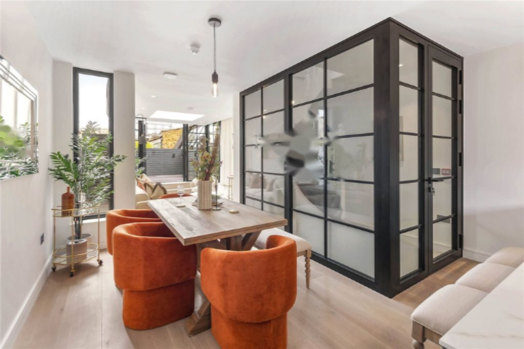 Квартира в Лондоне, Великобритания, 154 м² - фото 12