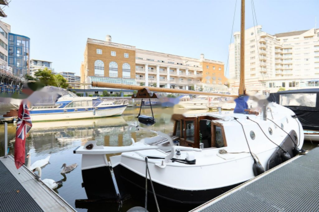 Квартира в Лондоне, Великобритания, 20 м² - фото 12