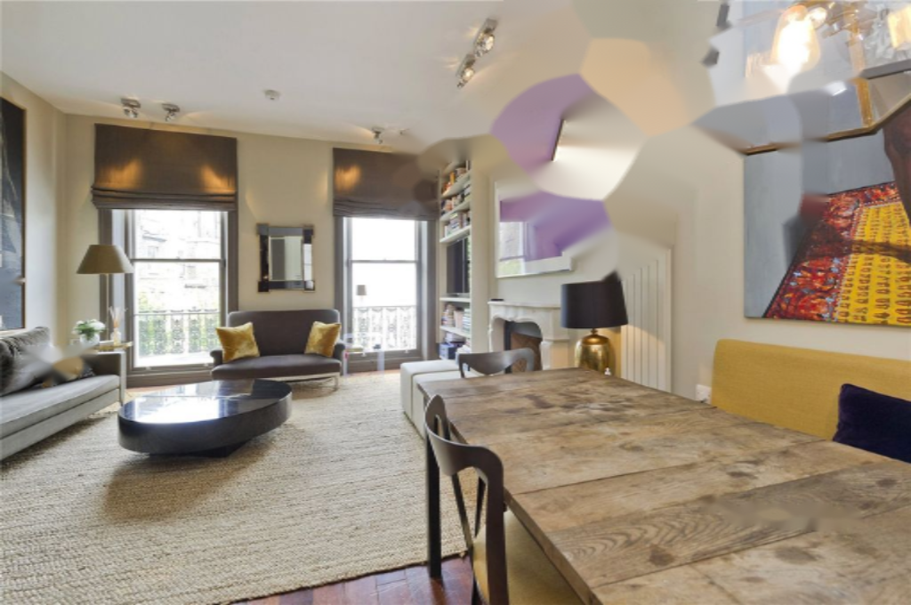 Квартира в Лондоне, Великобритания, 120 м² - фото 12