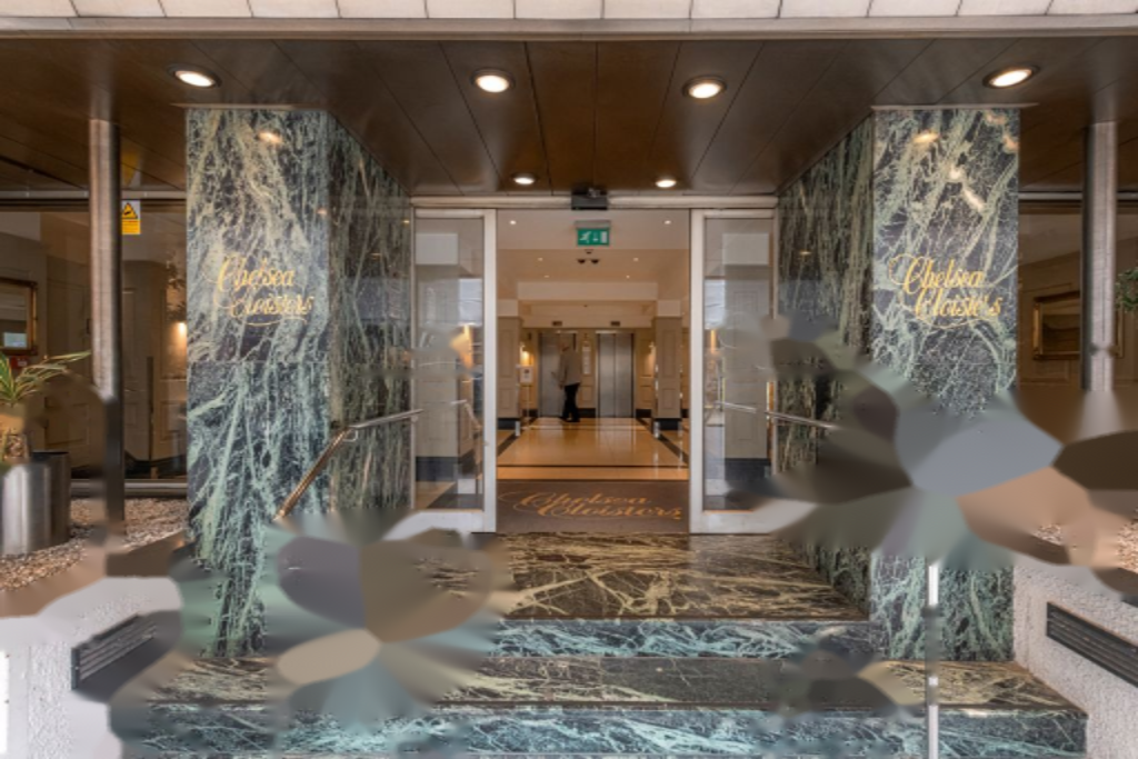 Квартира в Лондоне, Великобритания, 38 м² - фото 12