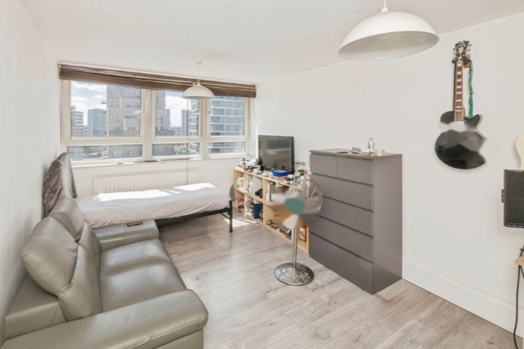 Квартира в Лондоне, Великобритания, 47 м² - фото 12