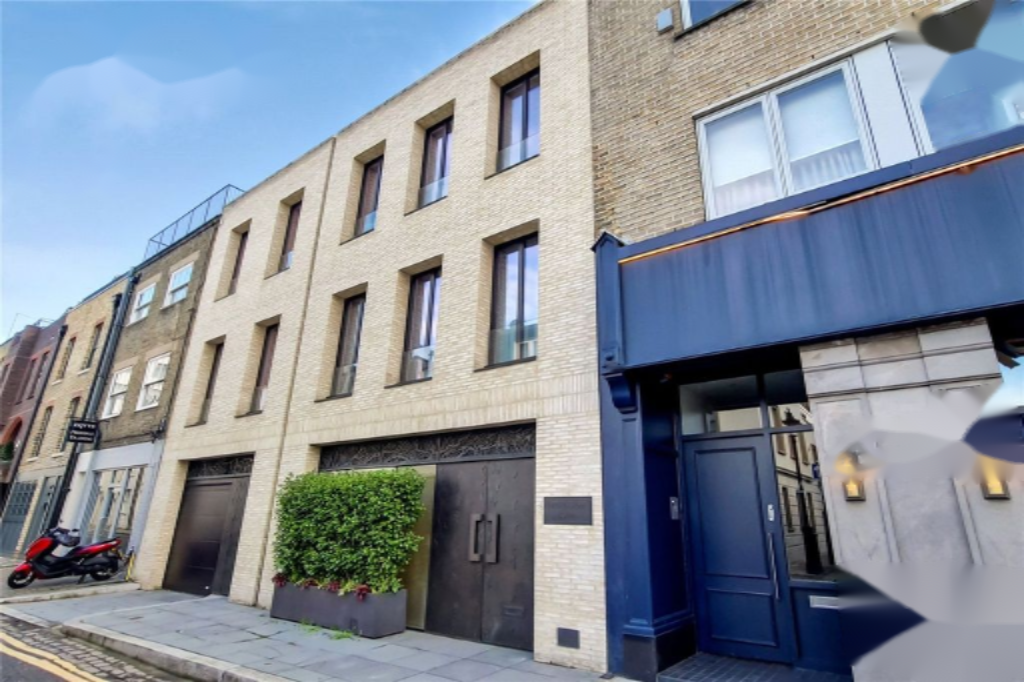 Квартира в Лондоне, Великобритания, 216 м² - фото 12