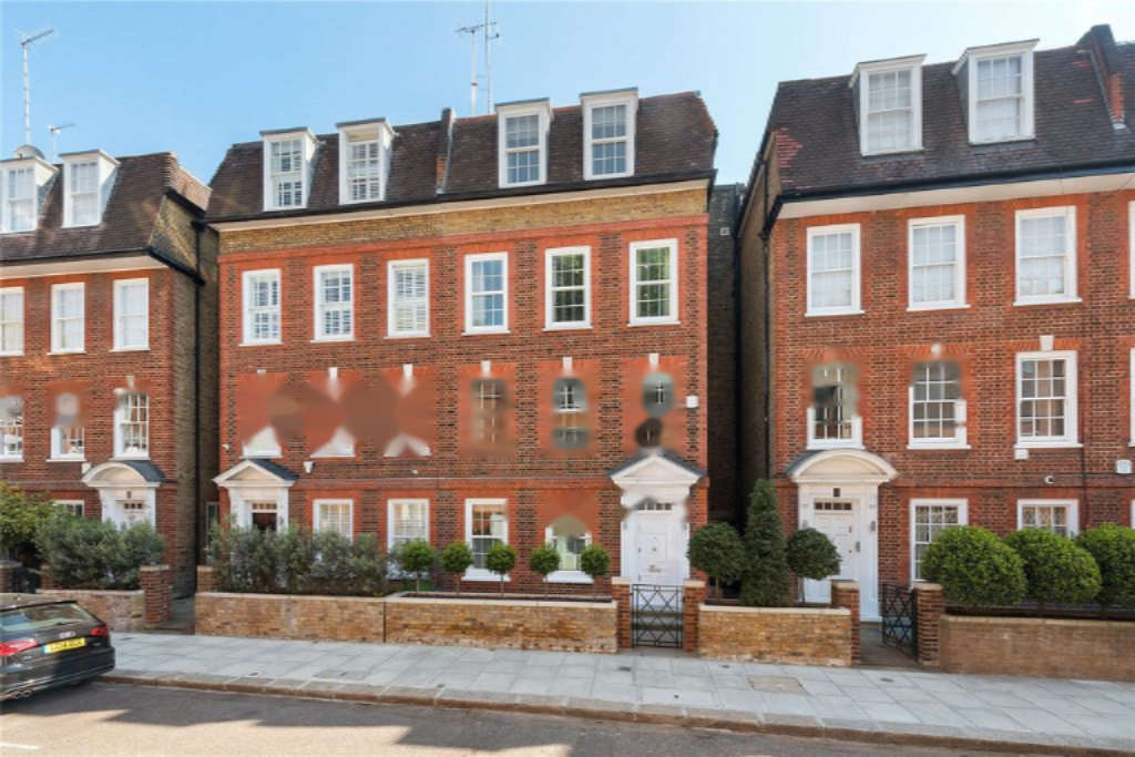 Квартира в Лондоне, Великобритания, 269 м² - фото 12