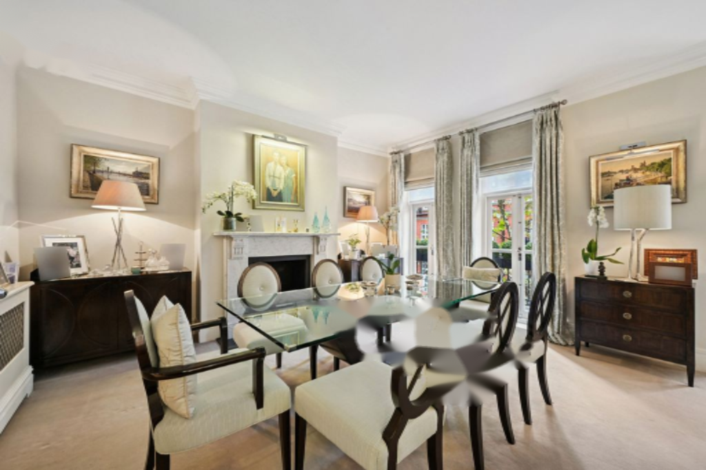 Квартира в Лондоне, Великобритания, 142 м² - фото 12