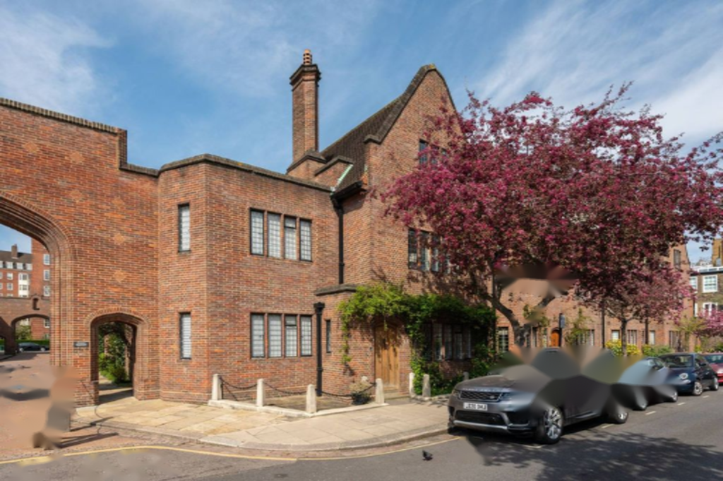 Квартира в Лондоне, Великобритания, 118 м² - фото 12