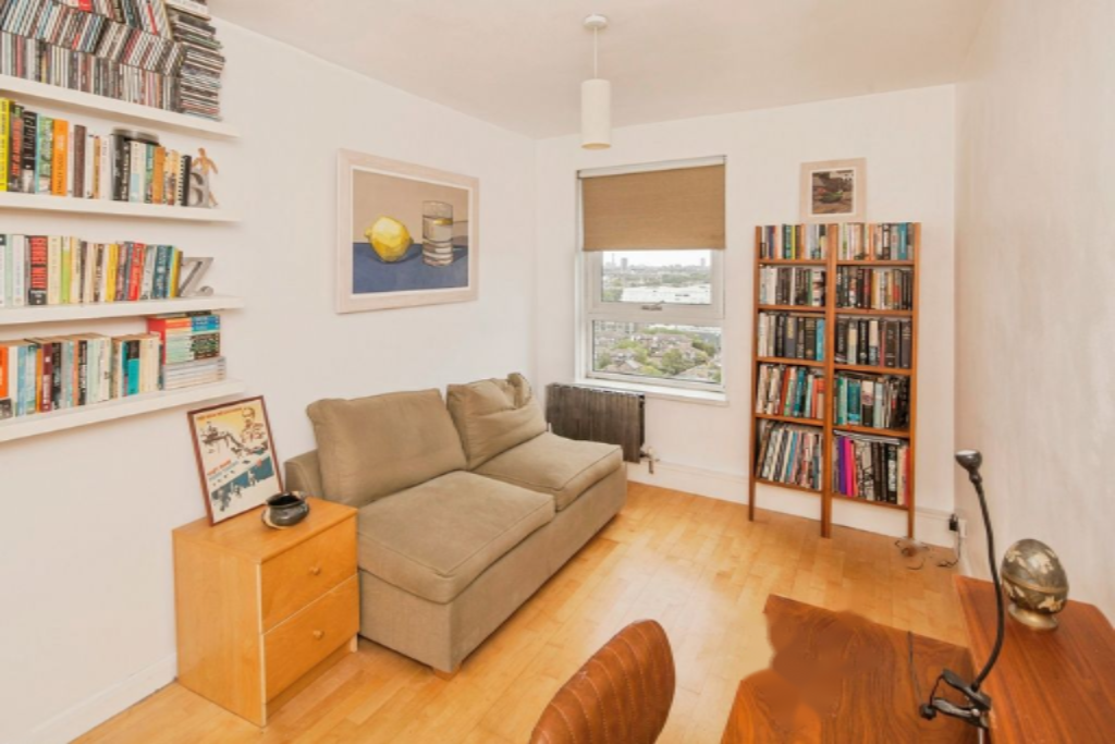 Квартира в Лондоне, Великобритания, 58 м² - фото 12