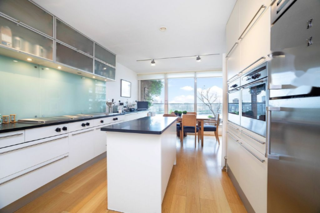 Квартира в Лондоне, Великобритания, 296 м² - фото 12