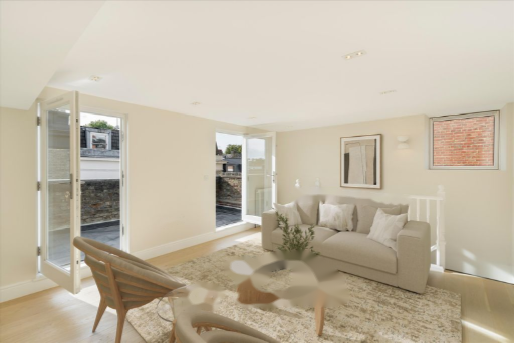 Квартира в Лондоне, Великобритания, 203 м² - фото 12