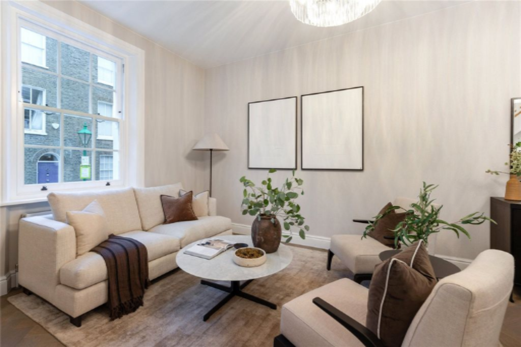 Квартира в Лондоне, Великобритания, 191 м² - фото 12