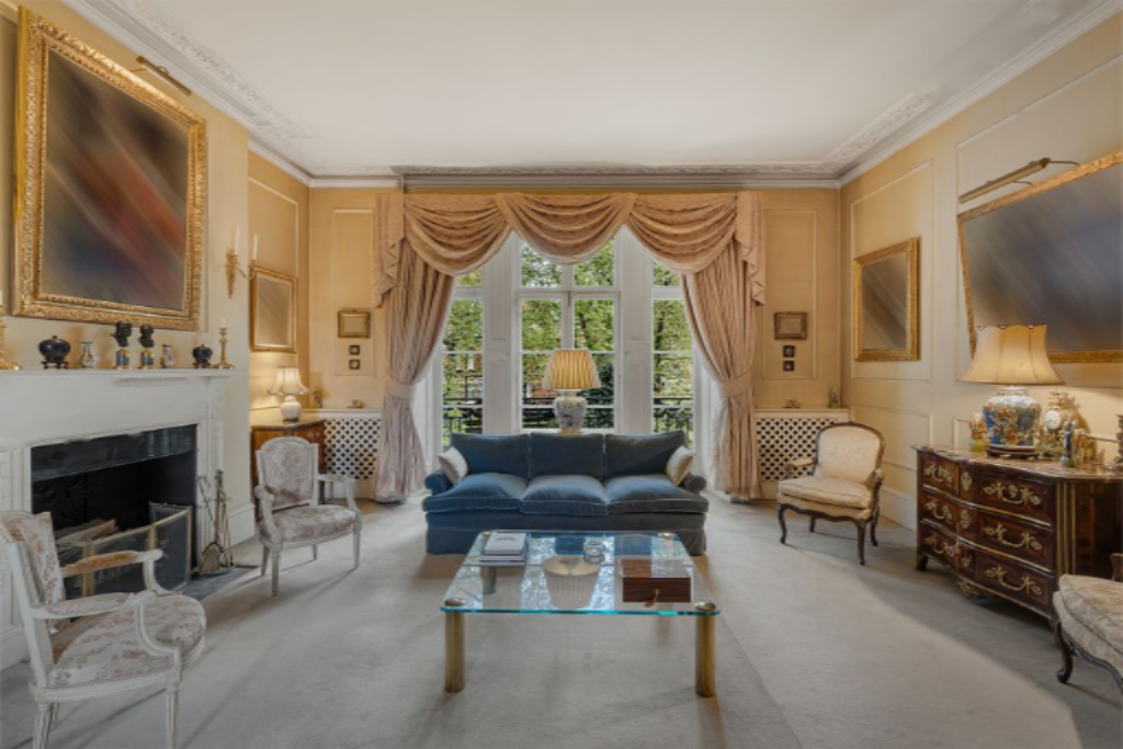 Квартира в Лондоне, Великобритания, 383 м² - фото 12