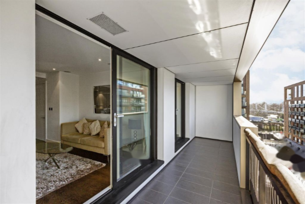 Квартира в Лондоне, Великобритания, 50 м² - фото 12