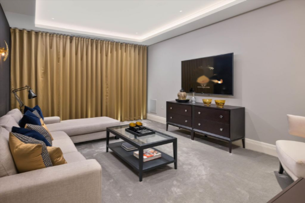 Квартира в Лондоне, Великобритания, 261 м² - фото 12