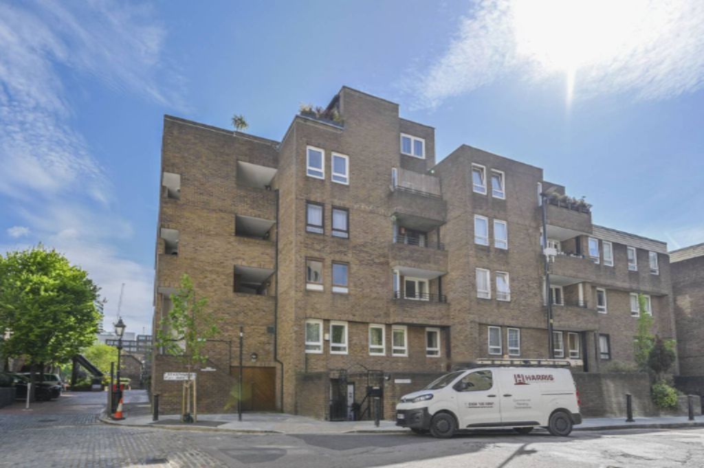 Квартира в Лондоне, Великобритания, 47 м² - фото 12