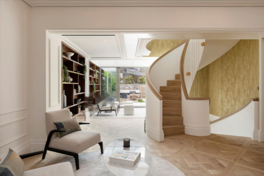 Квартира в Лондоне, Великобритания, 358 м² - фото 12