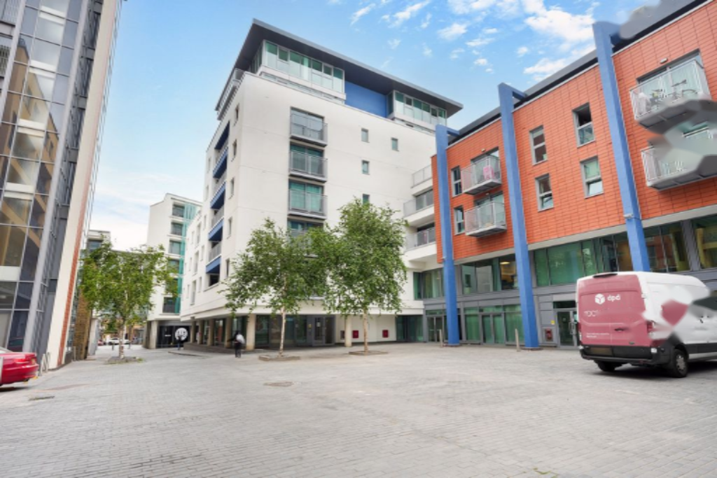 Квартира в Лондоне, Великобритания, 46 м² - фото 12