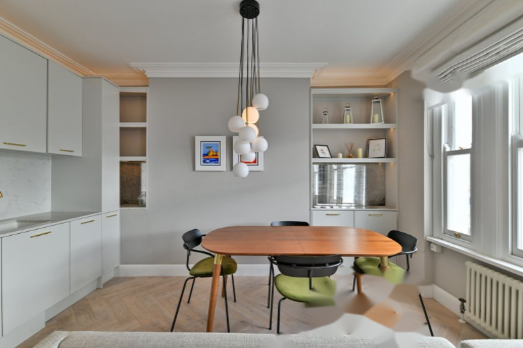 Квартира в Лондоне, Великобритания, 69 м² - фото 12