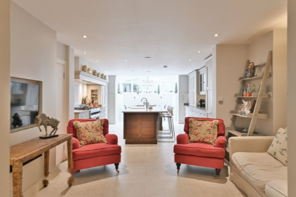 Квартира в Лондоне, Великобритания, 288 м² - фото 12