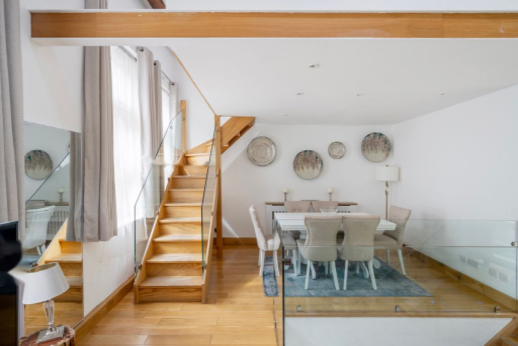 Квартира в Лондоне, Великобритания, 76 м² - фото 12