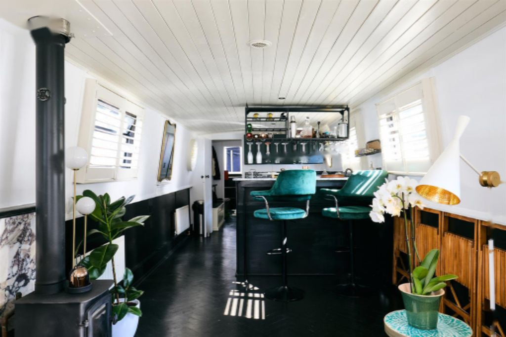 Квартира в Лондоне, Великобритания, 35 м² - фото 12