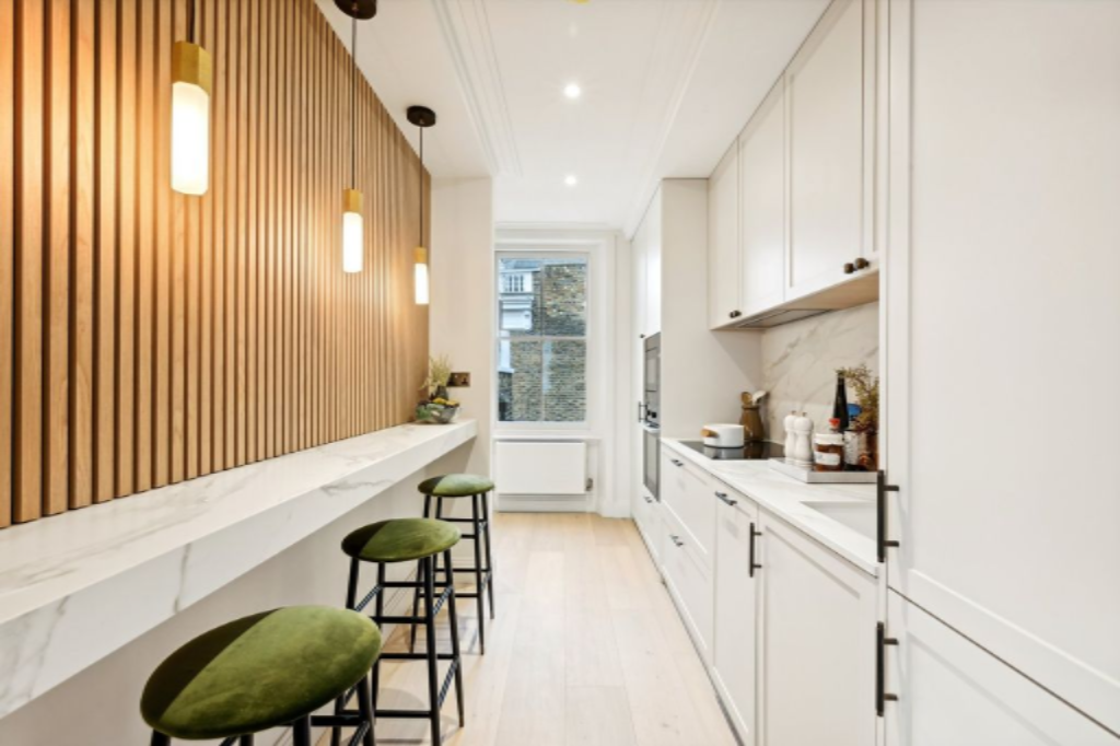 Квартира в Лондоне, Великобритания, 109 м² - фото 12