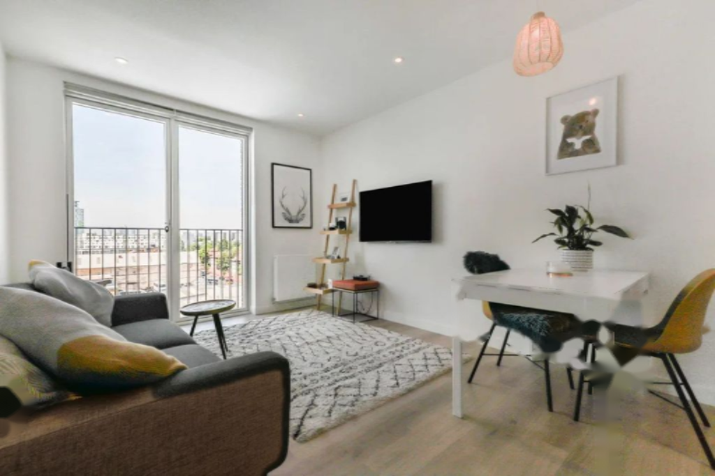 Квартира в Лондоне, Великобритания, 40 м² - фото 12