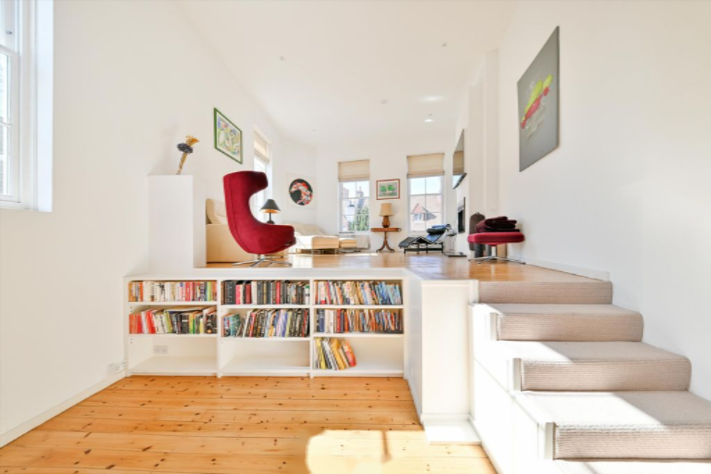 Квартира в Лондоне, Великобритания, 256 м² - фото 12