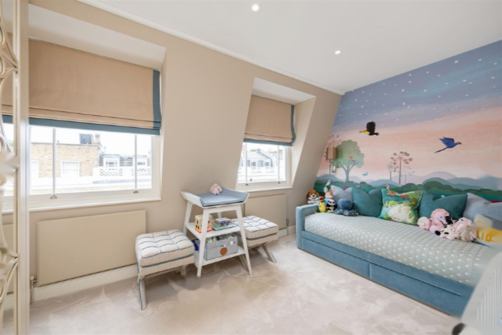 Квартира в Лондоне, Великобритания, 165 м² - фото 12